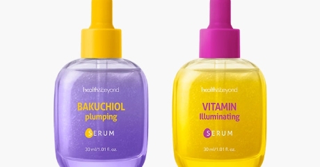 Particle Essence Series: 6 Targeted Facial Serums for Modern Skincare Brands