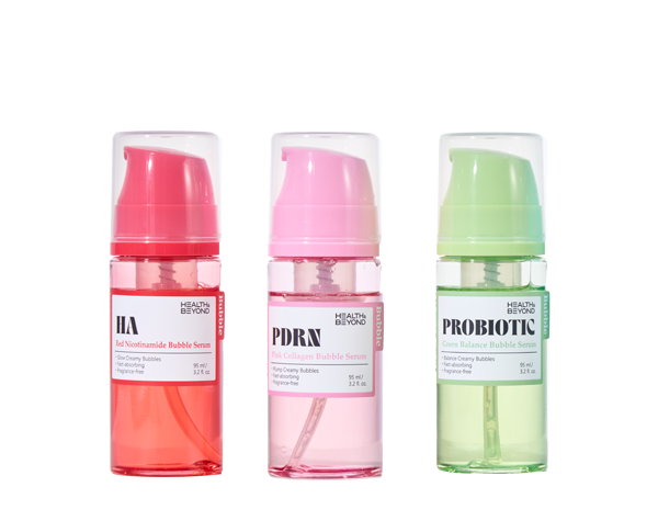 Bubble Serum