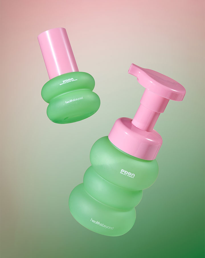 PDRN Silky Clean Foam