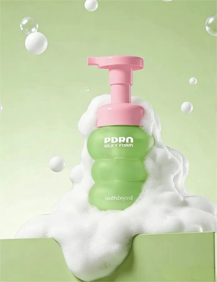 PDRN Silky Clean Foam