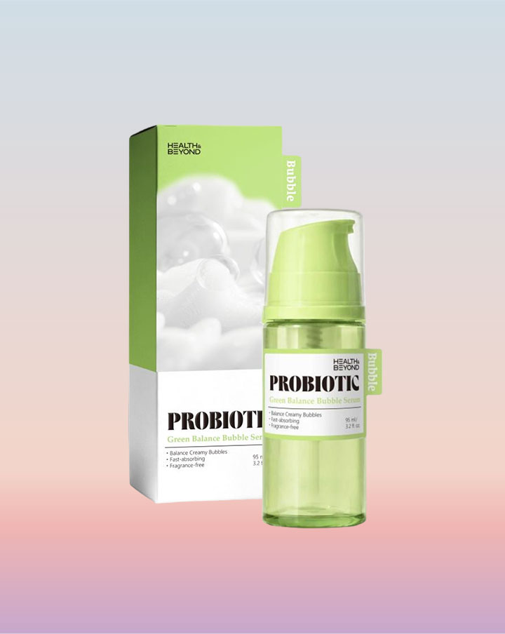 BUBBLE SERUM