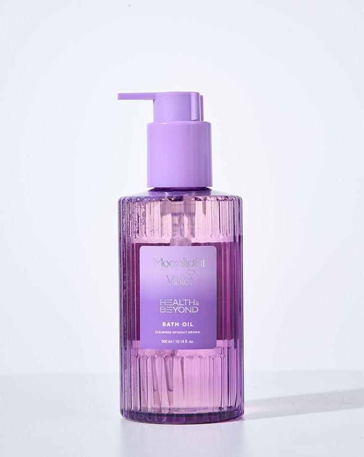 Bath Oil