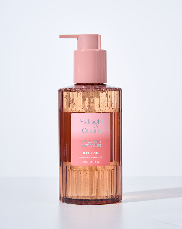 Bath Oil