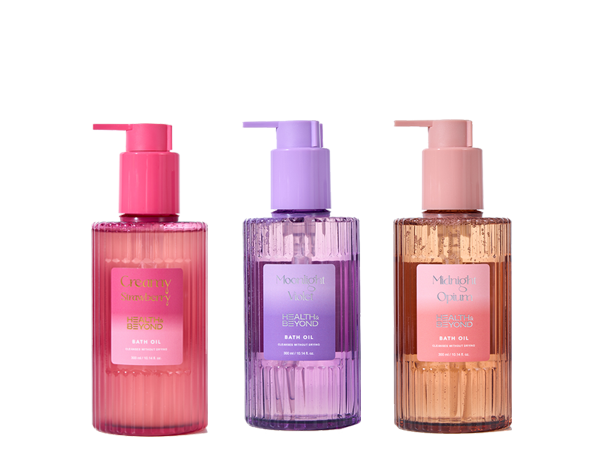 Bath Oil