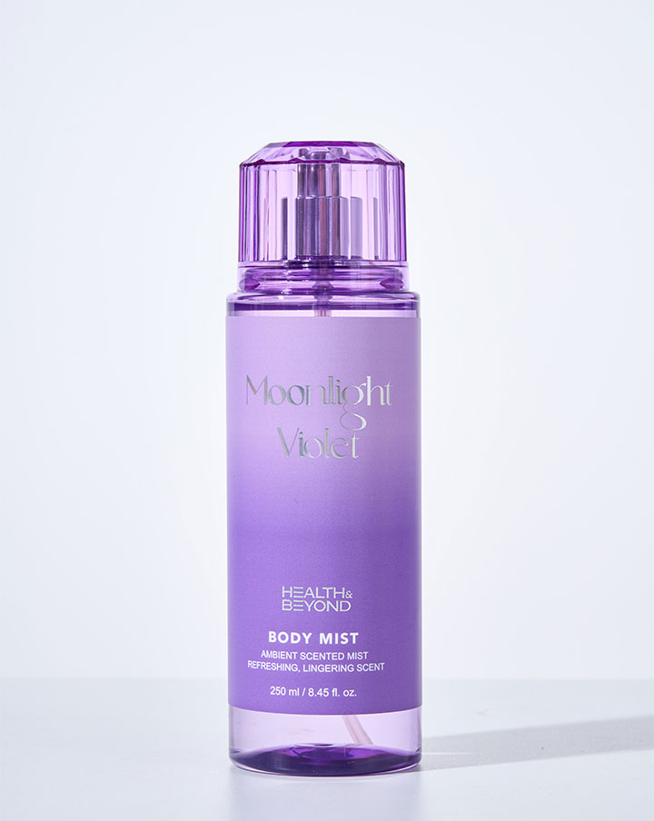 3% Fragrance Body Mist