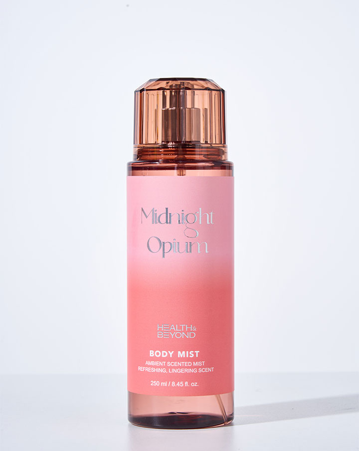 3% Fragrance Body Mist