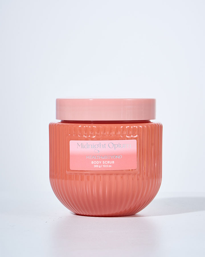 Fragrance Body Scrub