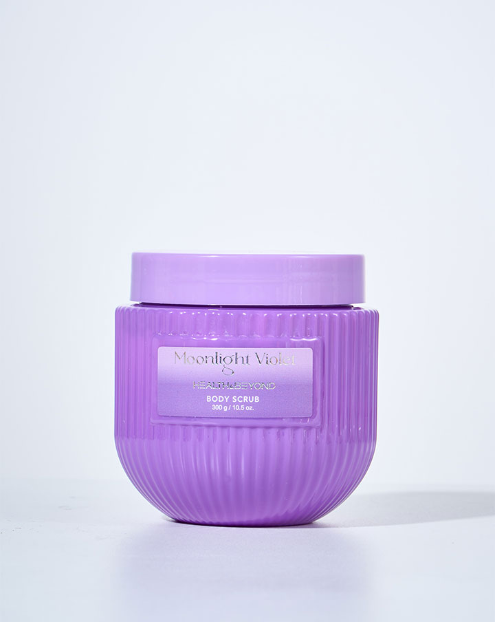 Fragrance Body Scrub
