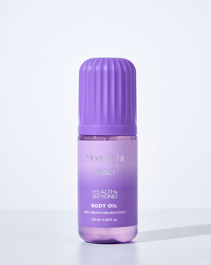 Sweet Breeze Body Oil