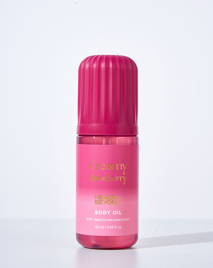 Sweet Breeze Body Oil