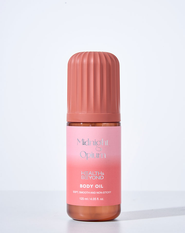 Sweet Breeze Body Oil