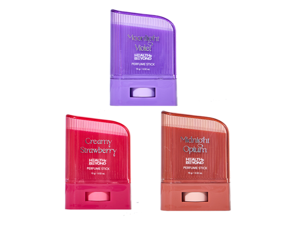 Perfume Balm Stick