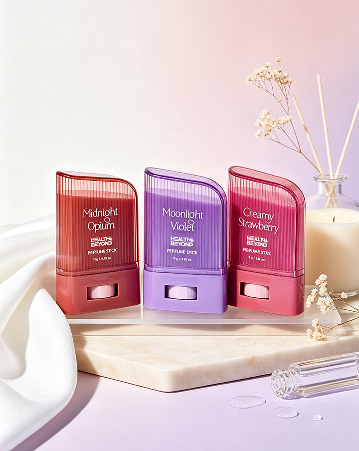 Perfume Balm Stick