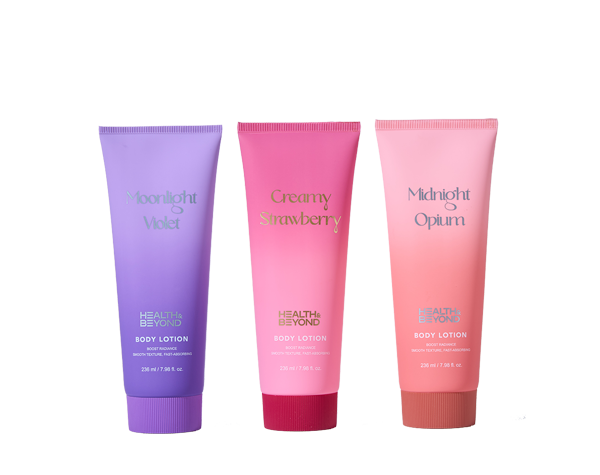 Fragrance Body Lotion