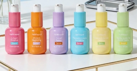 mini facial serum collection