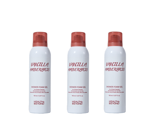 Shower Foam Gel