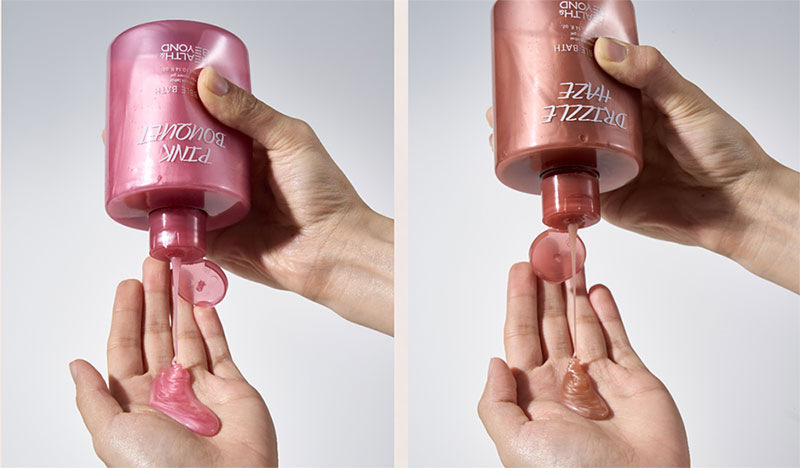 bubble bath manufacturer