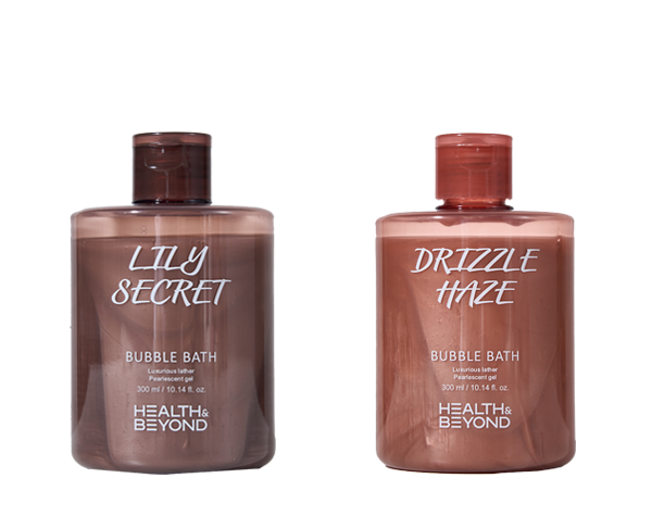 Bubble Bath Morandi Care