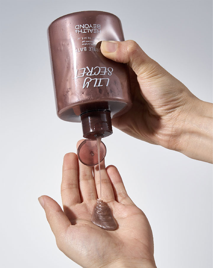 Bubble Bath Morandi Care