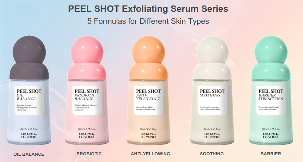 private label peeling serum private label peeling serum