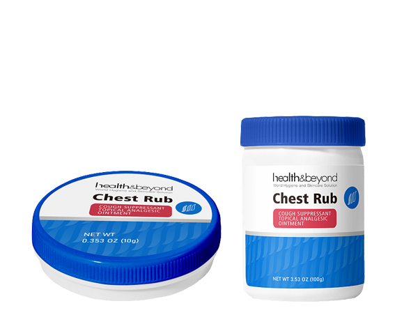 Chest Rub