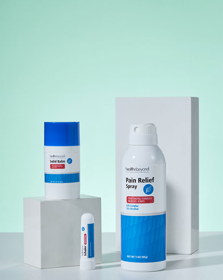 Solid Balm
