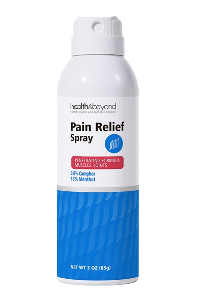 pain relief spray manufacturer pain relief spray manufacturer