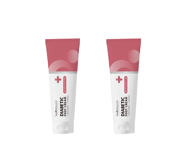 Diabetic Foot Cream