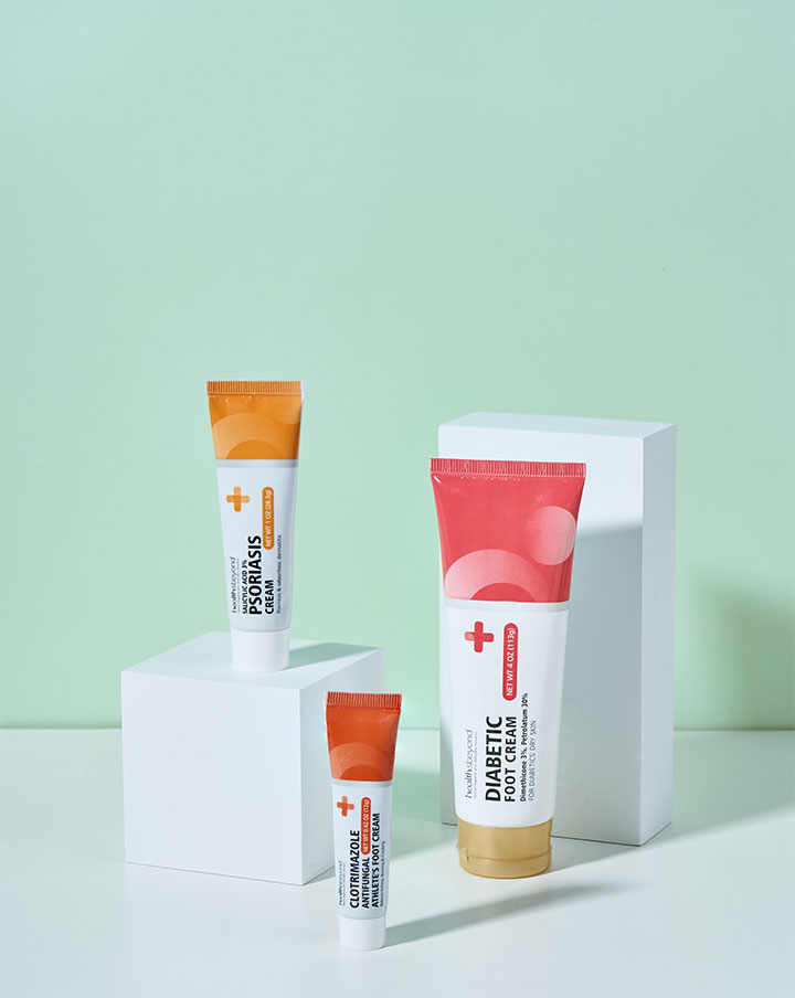 Diabetic Foot Cream
