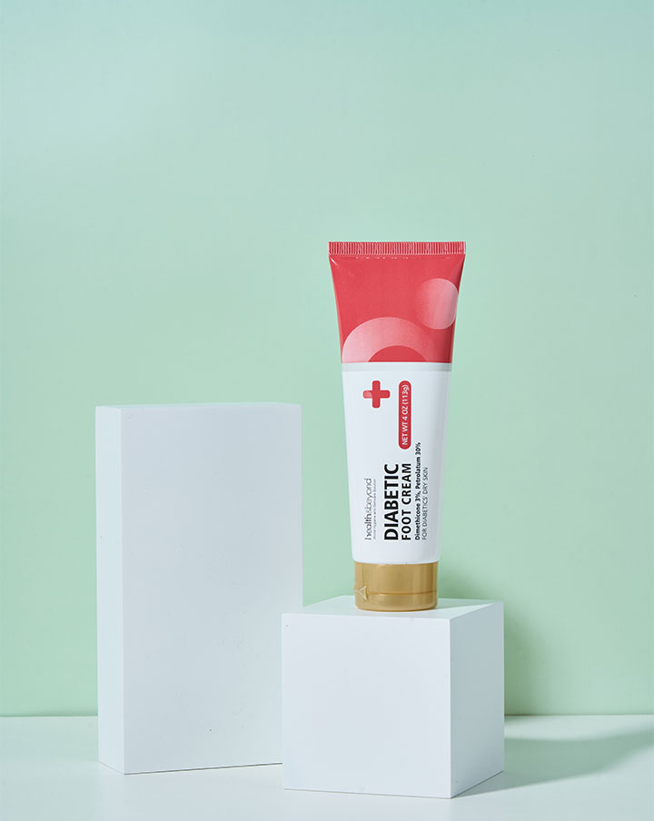 Diabetic Foot Cream