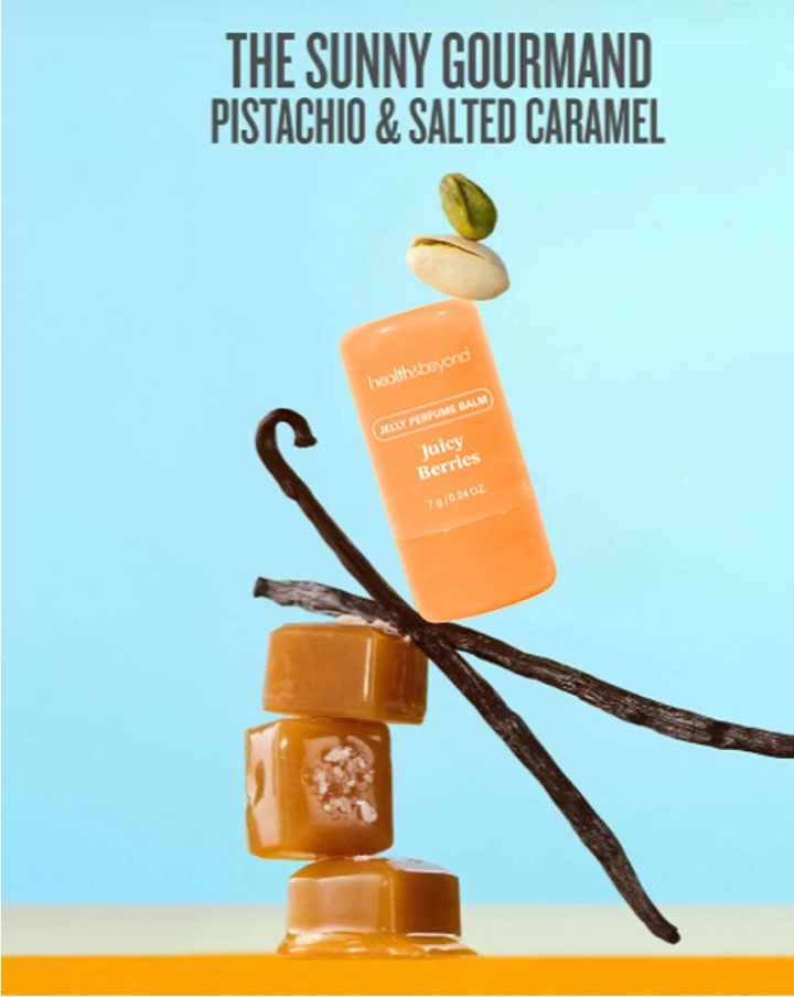 Jelly Perfume Balm