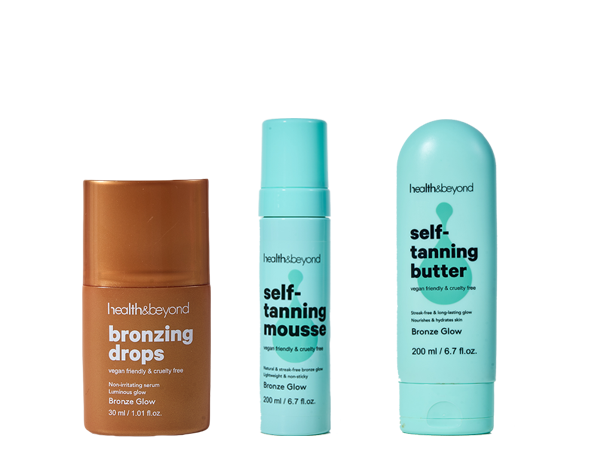 Self-Tanning Series