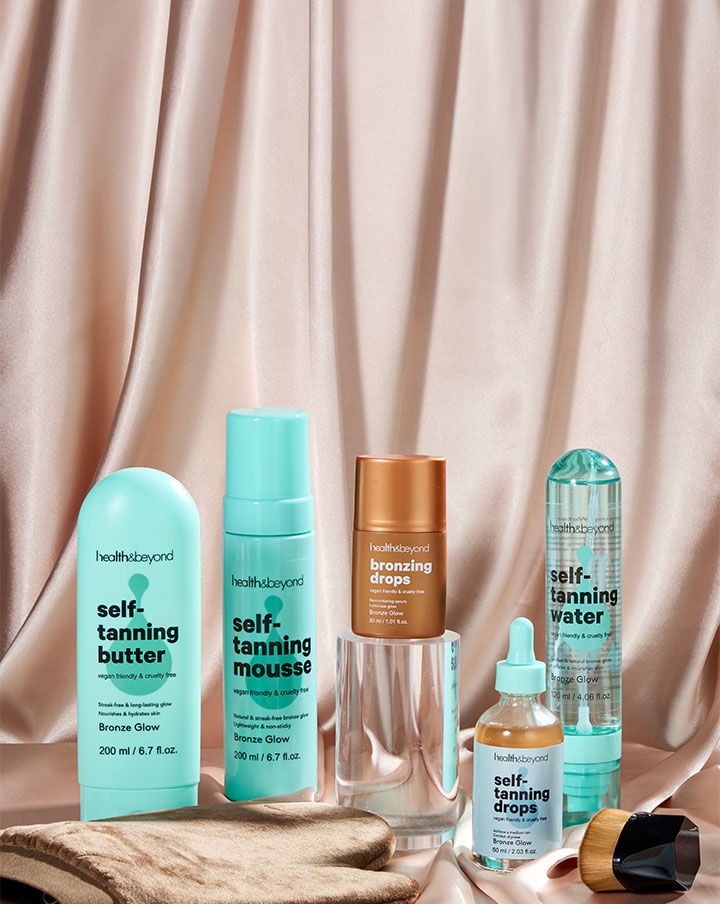Self-Tanning Series