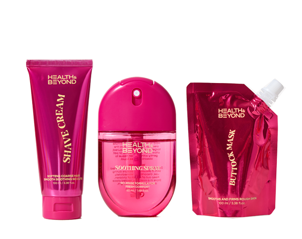 Bikini & Intimate Care Series