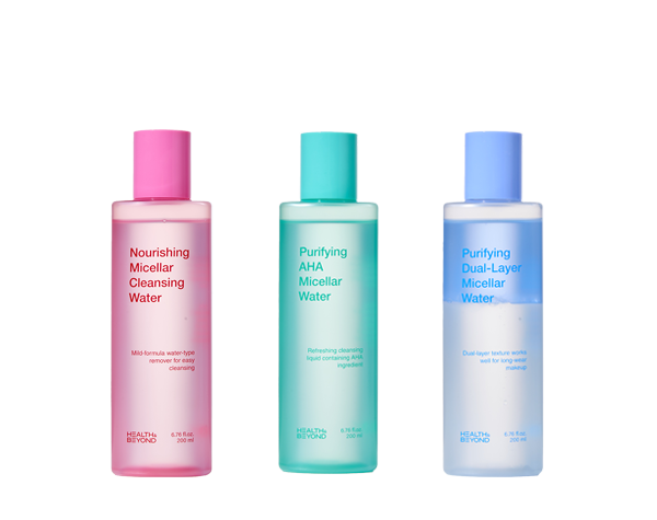 Cleansing Water