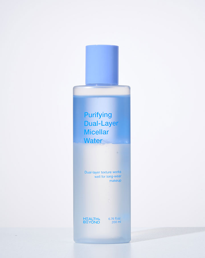 Cleansing Water