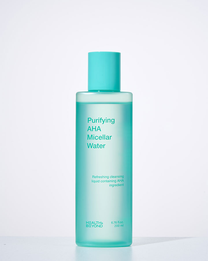 Cleansing Water