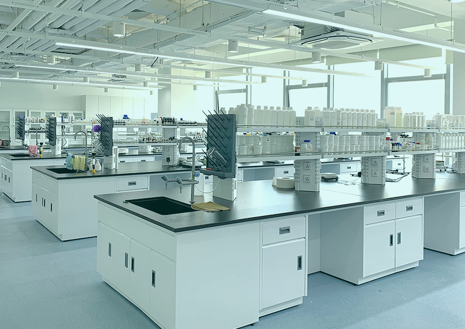 R&amp;D CENTER