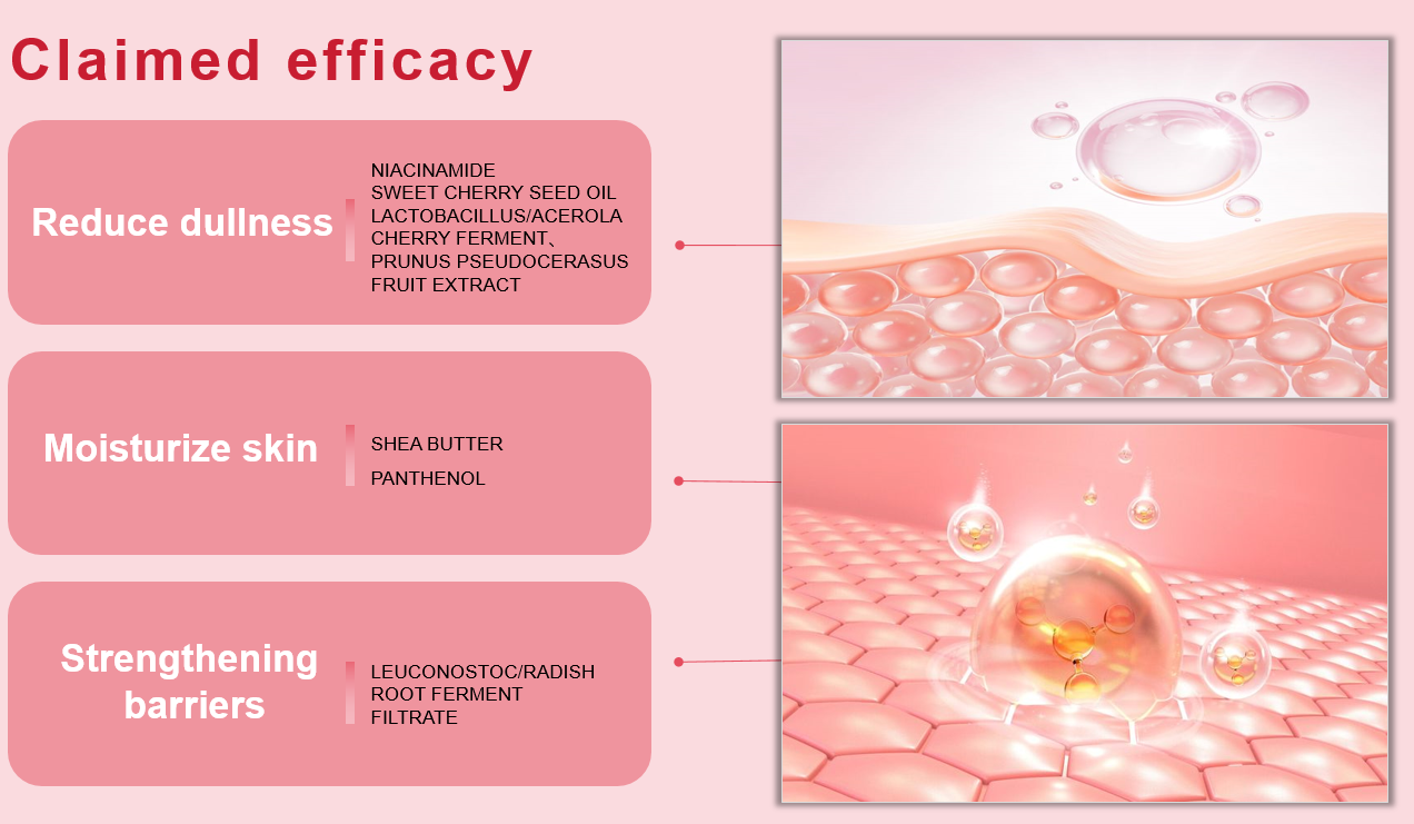 brightening repair serum custom brightening repair serum custom