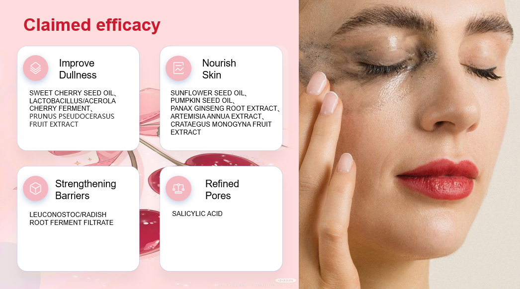 Rotating Hygienic Cleansing Balm Custom Rotating Hygienic Cleansing Balm Custom