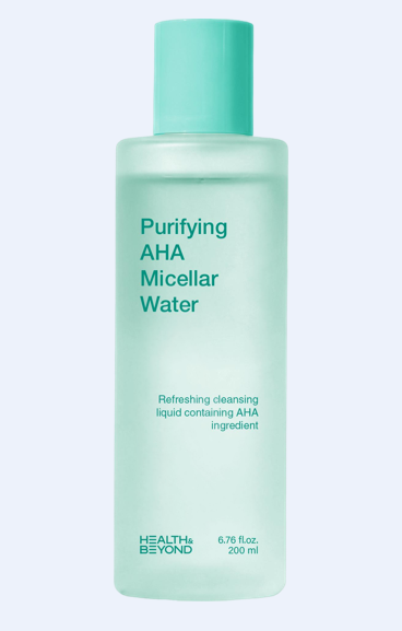 Micellar Cleansing Water